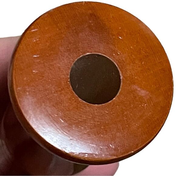 Handmade Germany Johannes-Adler Magnamusic Wood Recorder A:440 Original Box - Picture 13 of 16